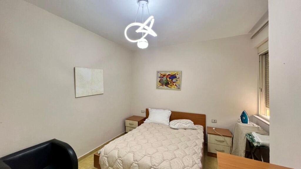 Me Qera : 1+1📍Mine Peza (Prane Golden Tower) - 55,000 Lek/muaj - S.65m² - Kt.1 || Shume prane Qendres🔥