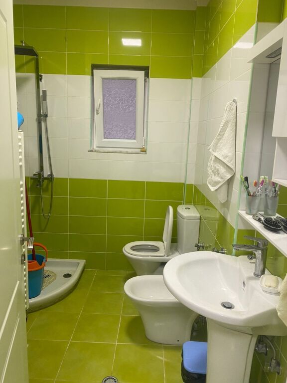 Apartament ne shpirje 3+1 ne Pogradec