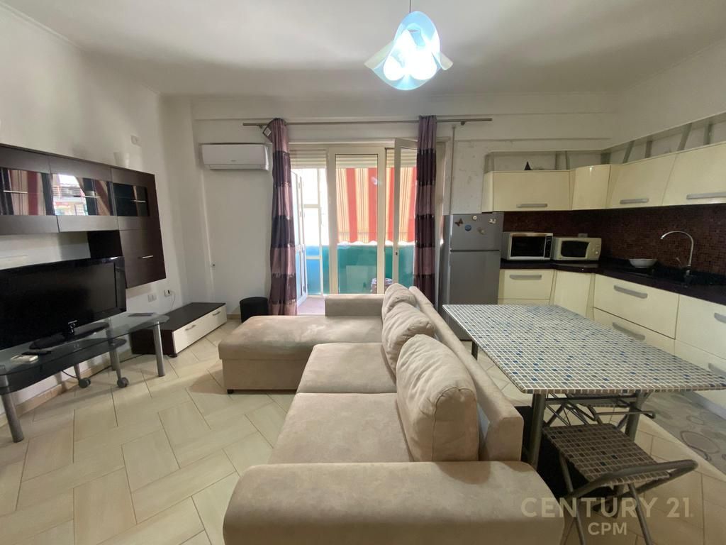 TEK KOMPLEKSI VIZION PLUS DON BOSKO JAPIM APARTAMENT 1+1 ME QIRA