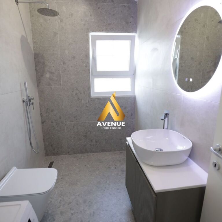 🏡 APARTAMENT 2+1 ME QIRA – RRUGA VANGJUSH MIHO, TIRANË