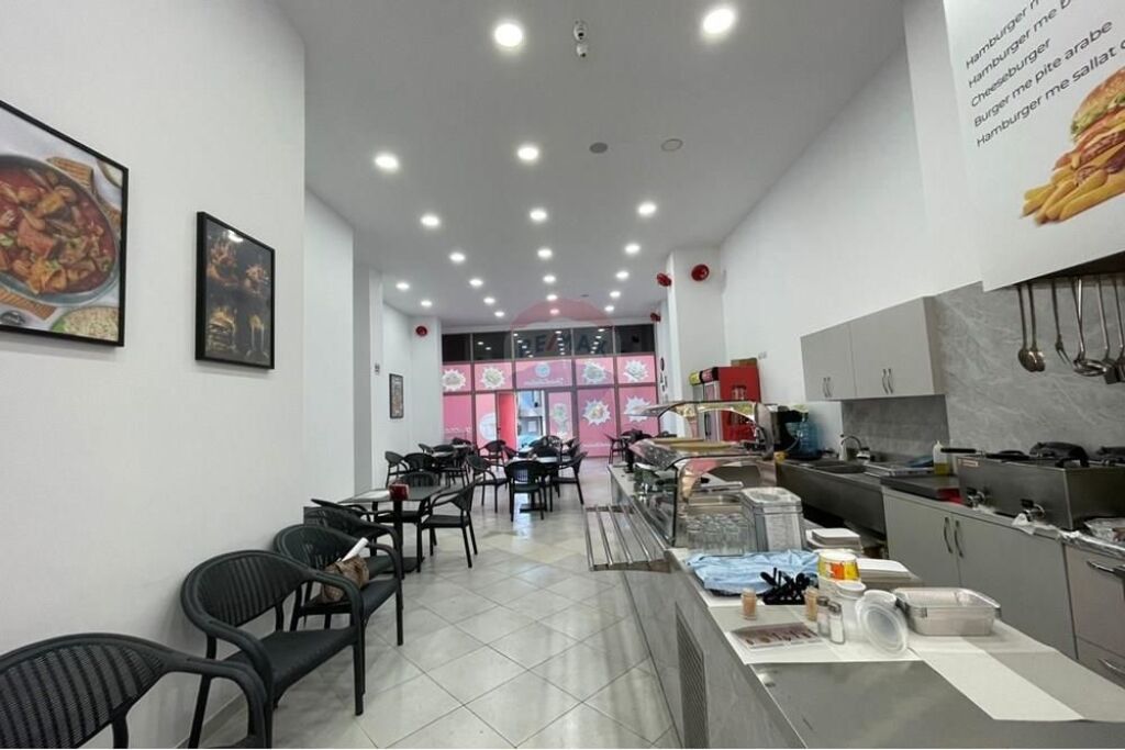 Business for sale - For Sale - Migjeni Boulevard, Tirana