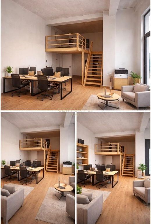 JEPET ME QIRA AMBIENT KOMERCIAL, LOFT