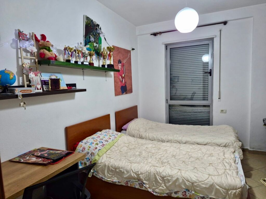 📣 QERA Apartament 2+1 📍 Perballe Kompleksit "Delijorgji" ✨