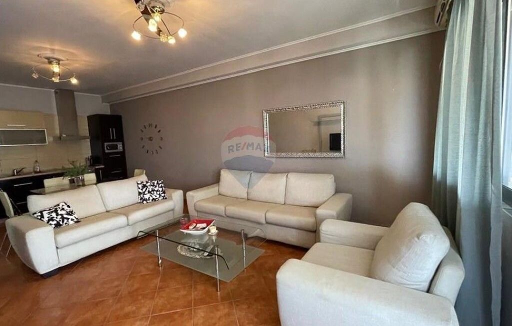 Apartament 1+1- Për Qira - Ish Tregu Elektrik, Tiranë ID: 530191063-1177