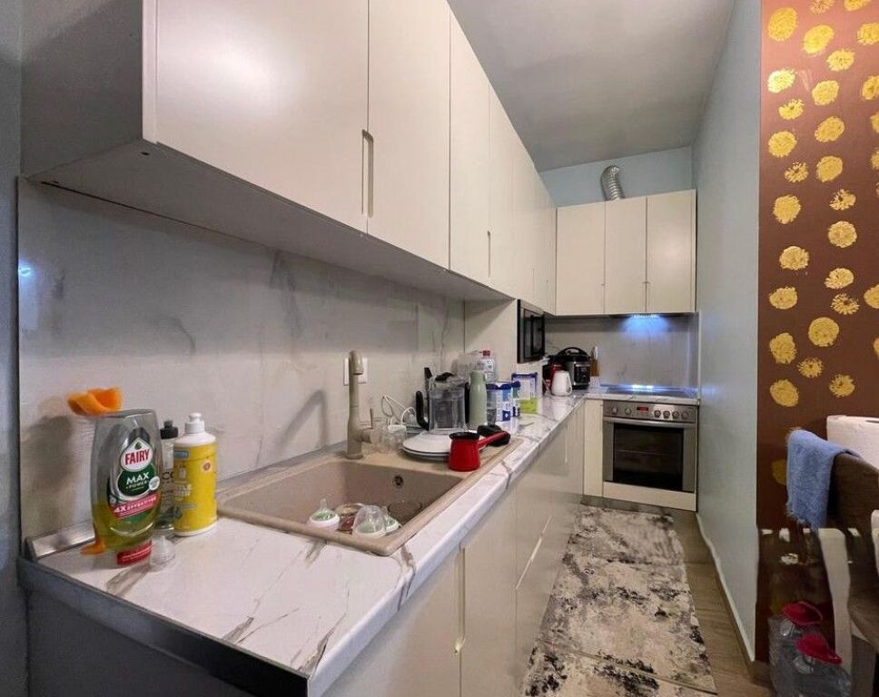 FOR SALE APARTMENT 2+1 AT SHKOLLA E BASHKUAR