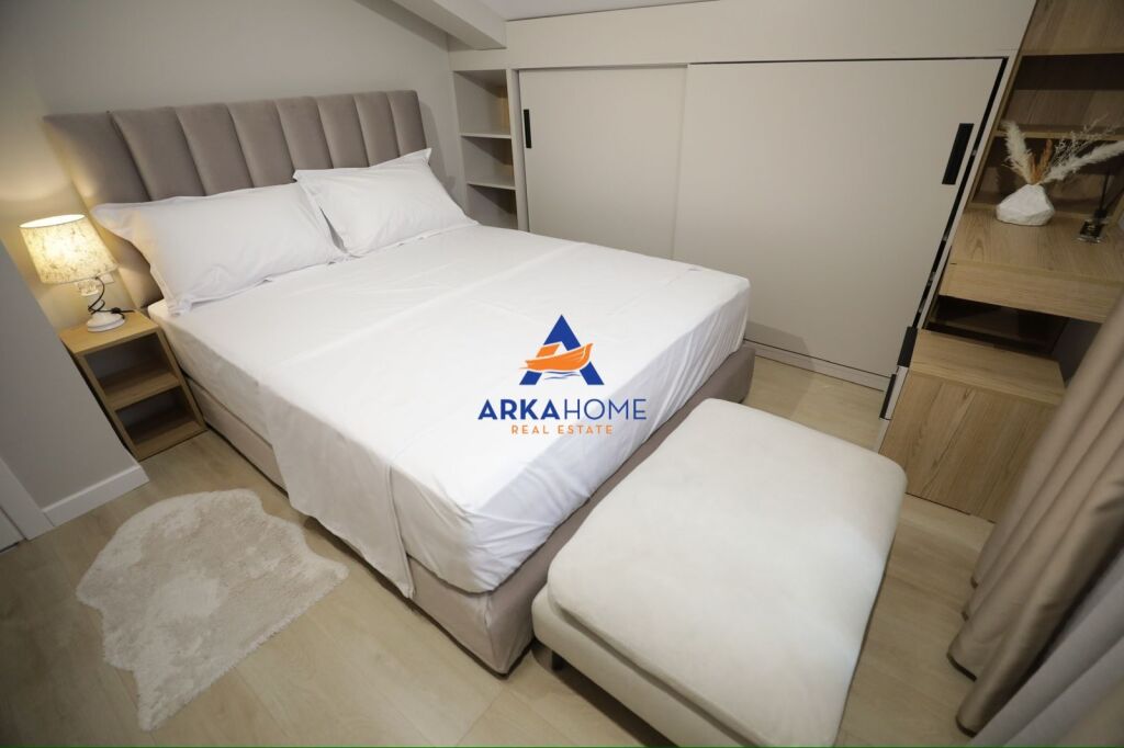 APARTMENT FOR RENT 2+1+BALCONY "VANGJUSH MIHO STREET, PRIFTIT HILL" 68000 LEKE