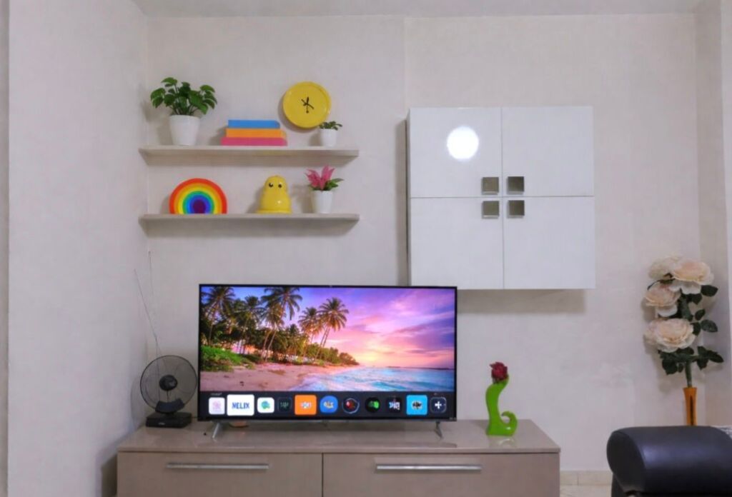 Apartment 1+1 for rent on Migjeni Boulevard Astir New Ring