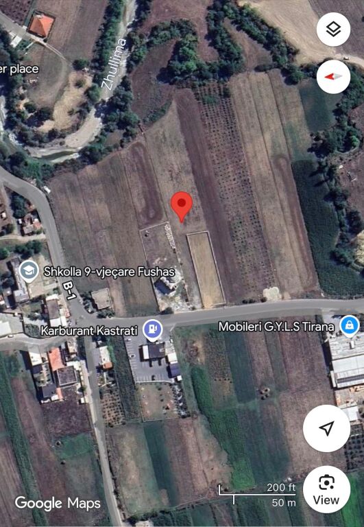 LAND FOR SALE IN BALDUSHK ( fushas )