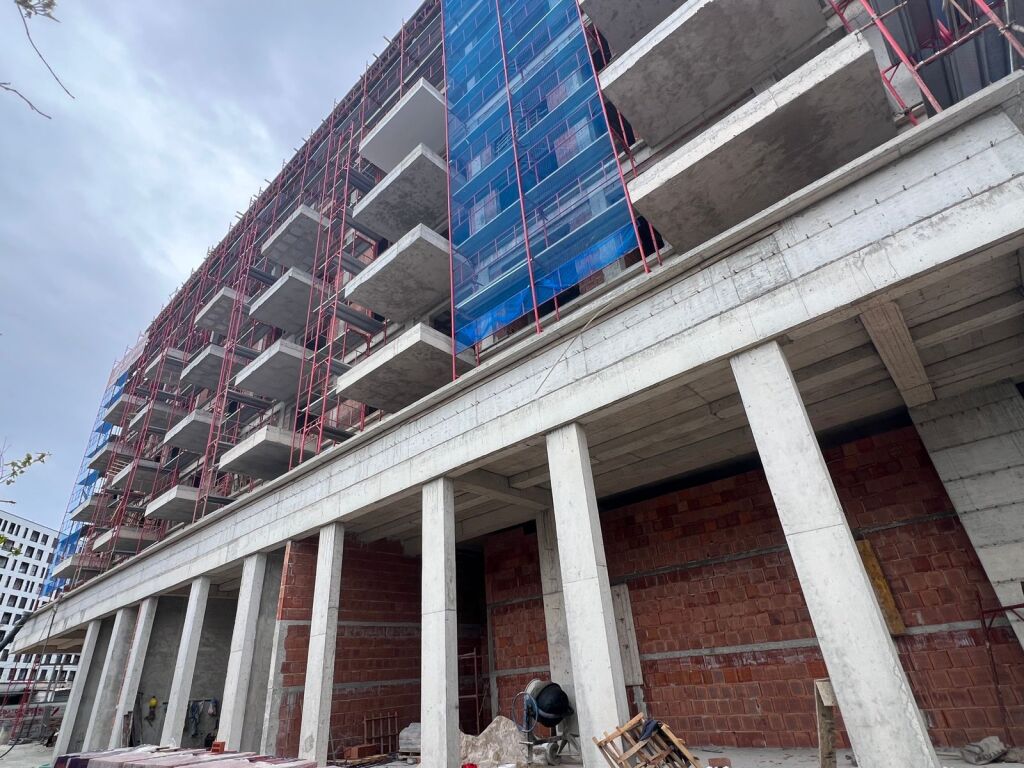 Appartamenti in vendita presso l'ex Campo di Aviazione