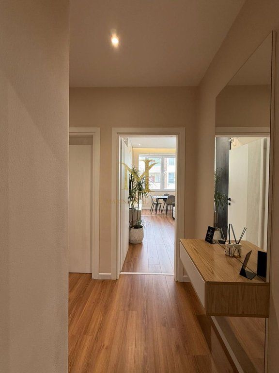 SHITET APARTAMENT MODERN 1+1 NE PLAZH ILIRIA!