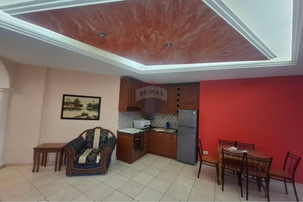 🏡 Apartment 2+1 for Rent – Lungomare, Vlorë