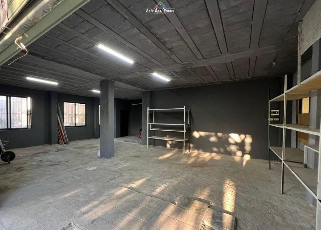 Magazzino In Affitto A Laprake ( ID BM293) Tirana