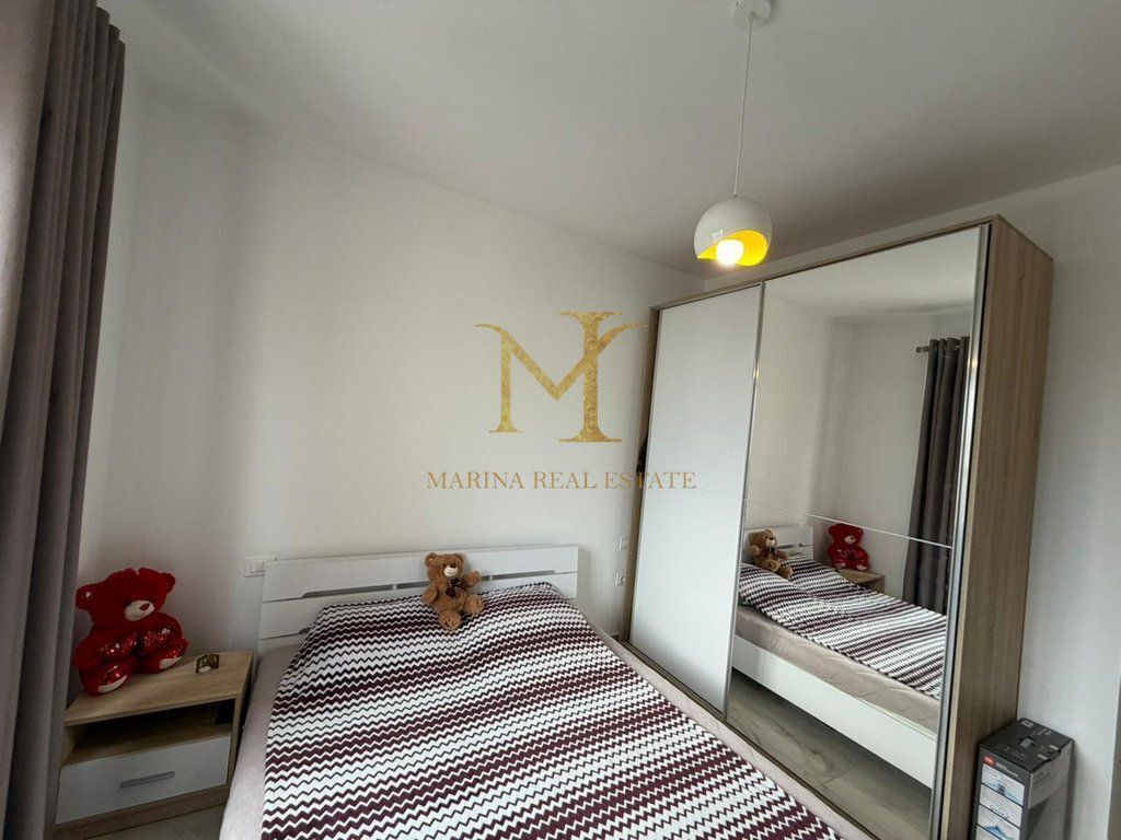 SHITET APARTAMENT 1+1 ME PAMJE NGA DETI , TEK RROTA E KUQE !