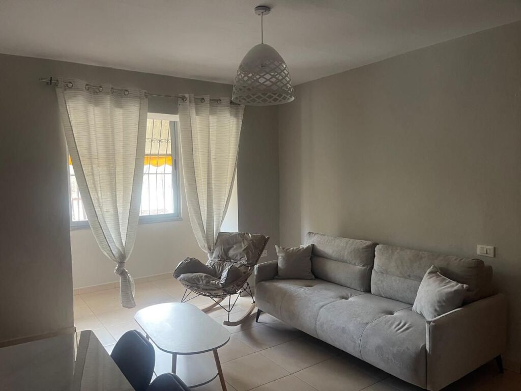 🏡 FOR RENT APARTMENT 1+1 – AT BRRYLI💰 Price: 45,000 lek / month