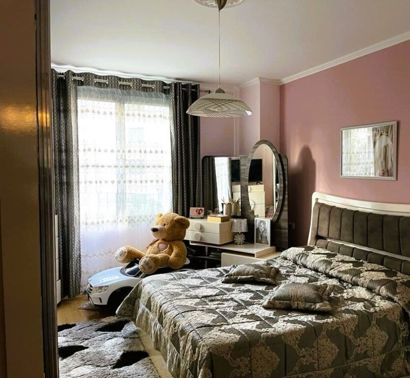 SHITET APARTAMENT 2+1 NE YZBERISHT!