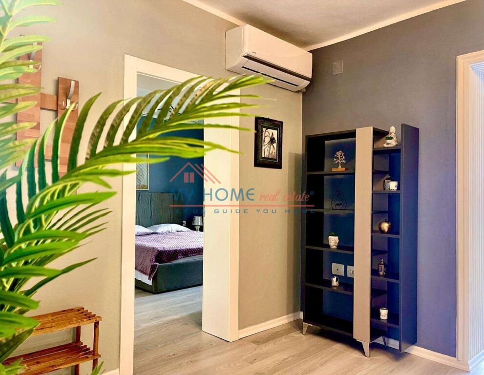 Apartament 1+1 me qera Rruga e Durresit ne Tirane