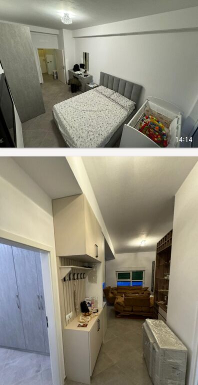 Apartament 2+1 per shitje prane Mangalem Ali Dem