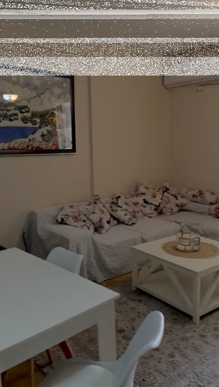 Appartamento 2+1 in affitto a Yzberisht !