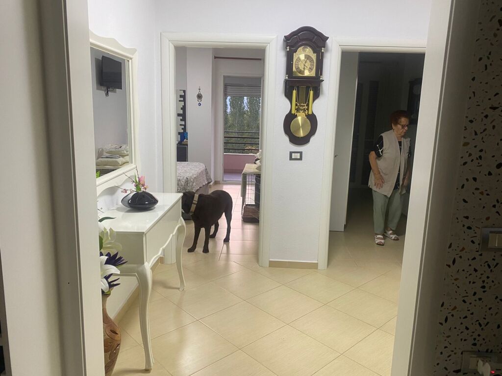 Apartament ne shpirje 3+1 ne Pogradec