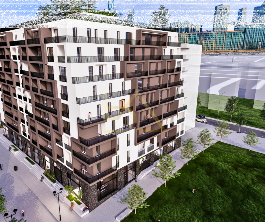 Apartment for Sale – Kamëz, Tirana