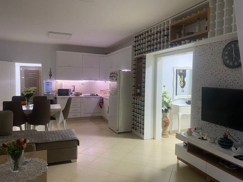 Apartament ne shpirje 3+1 ne Pogradec