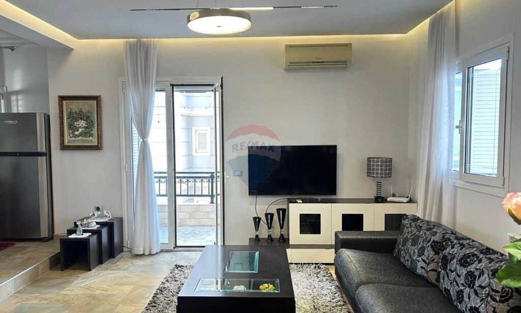 Apartament 1+1- Për Qira - Vilat Gjermane, Tiranë ID: 530181094-160