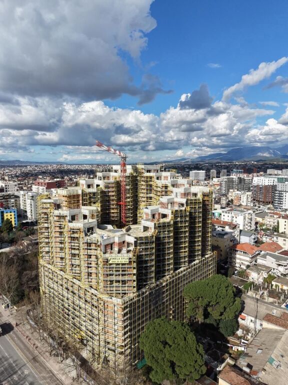 🏡Apartment 2+1 for sale at Colonnade Residence, Tirana!