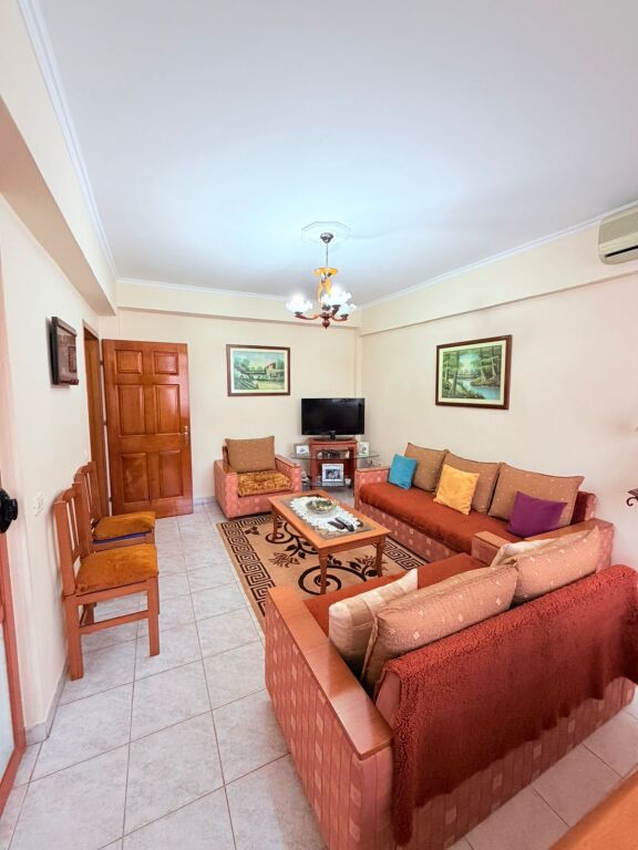 JEPET ME QERA APARTAMENT 2+1 PRANE PRANVERES, DURRES