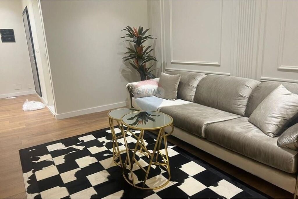 Apartment 2+1 for sale at Shushica, Dinamo Stadium,