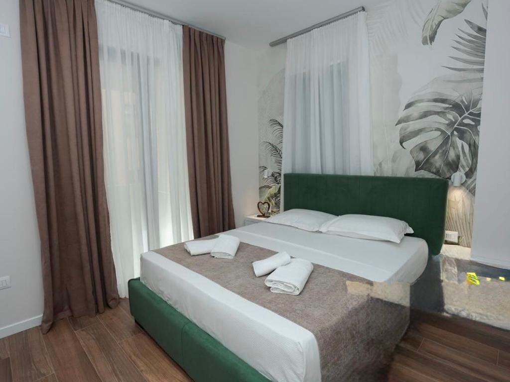 Appartamento 1+1 investito in vendita in Via “Siri Kodra”!