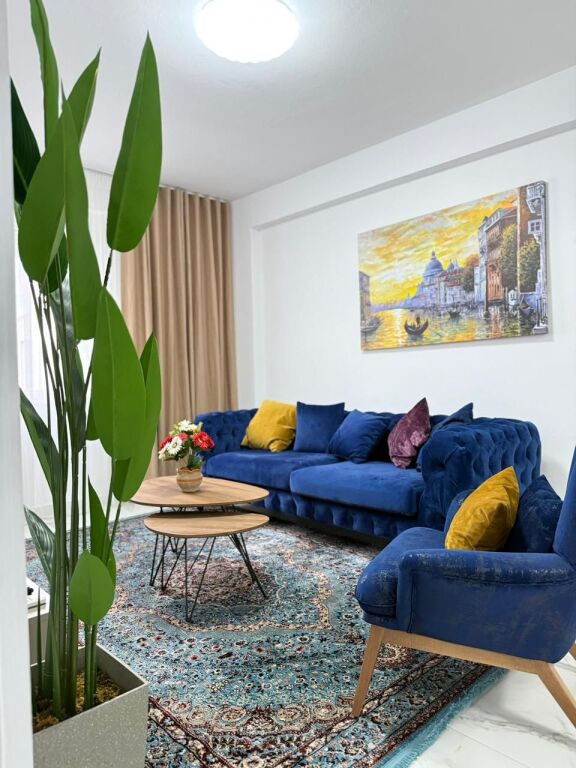 Apartament modern 2+1+2 me qira – Ish Parku i Autobuzave !