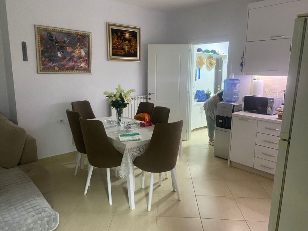 Apartament ne shpirje 3+1 ne Pogradec