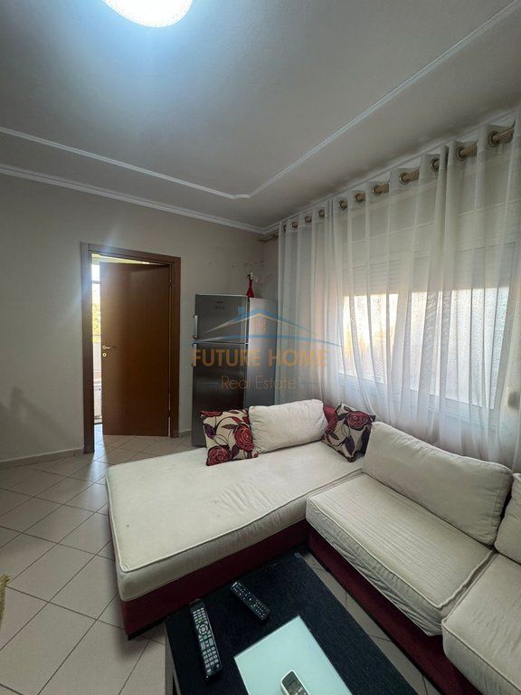 Qera, Apartament 1+1 Rruga Bogdanëve, Tiranë.