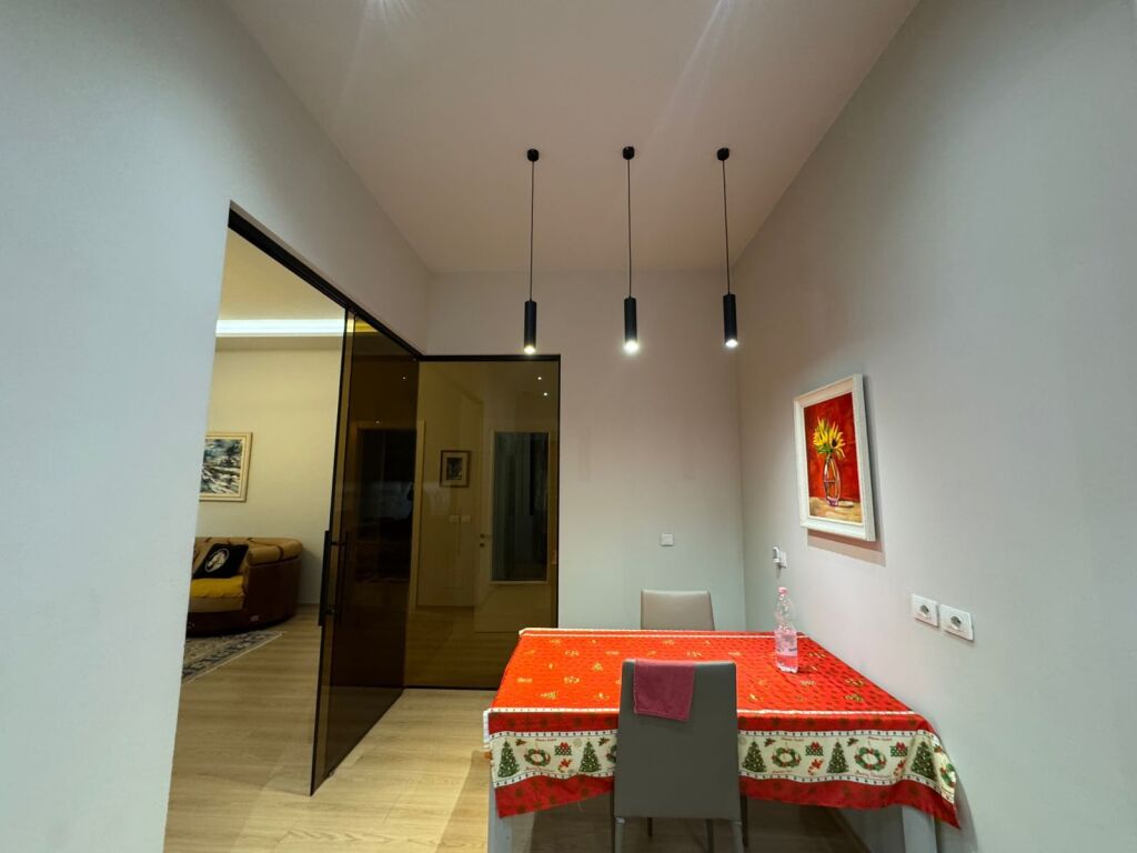 Apartament 3+1+2 me 2 parkime, Liqeni i Thate