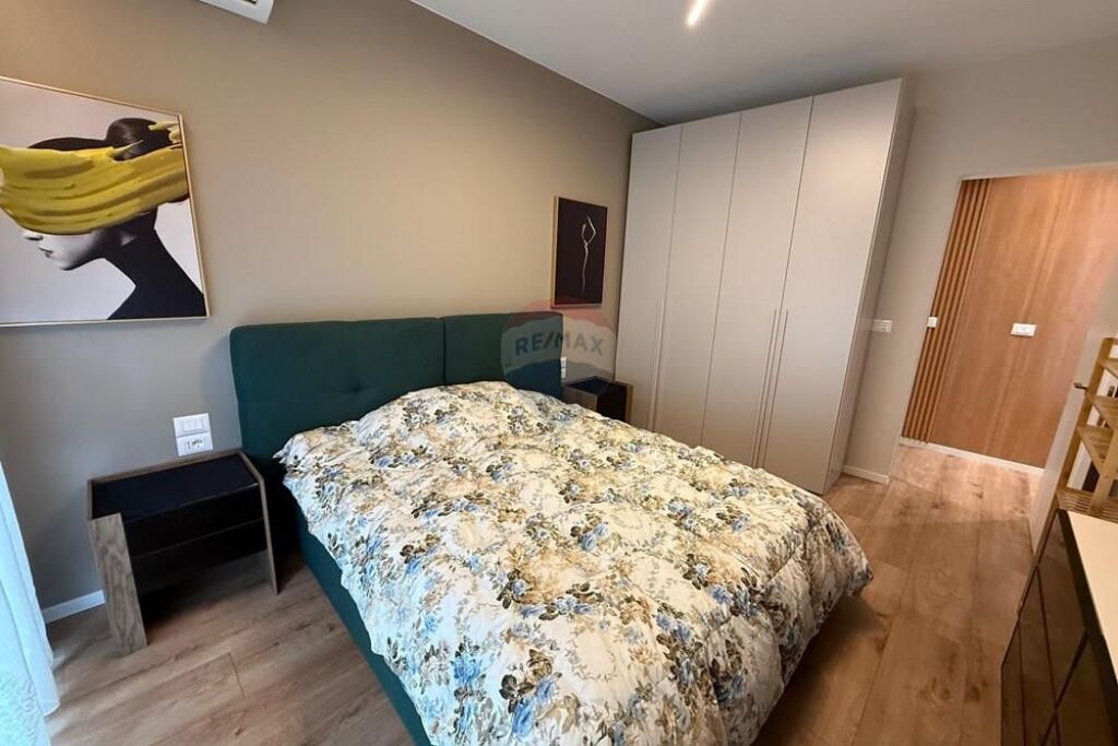 APARTAMENT 1 + 1 LIQENI I THATË