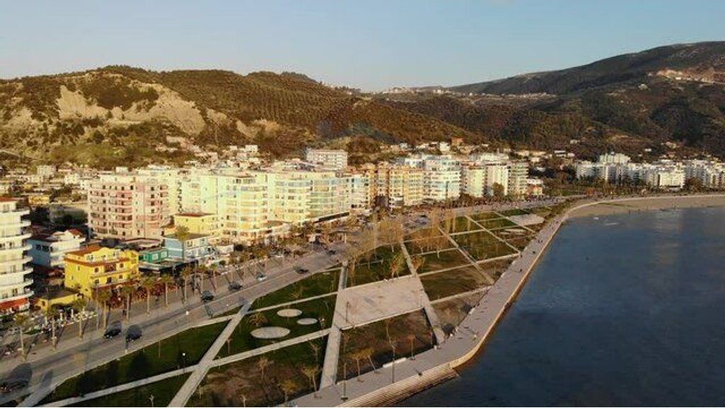 Vendesi in vendita 1+1, Orikum.