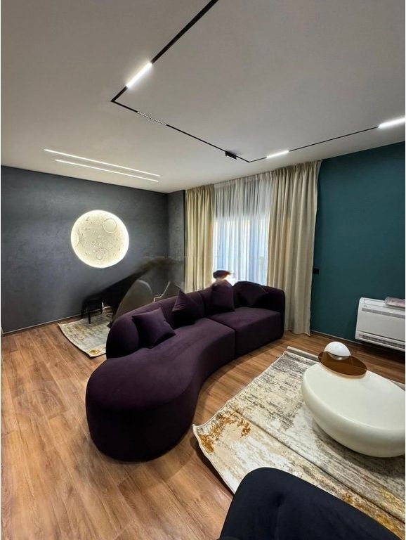 RESIDENZA LAKE LAND, AFFITTIAMO APPARTAMENTO 1+1+POSTO AUTO