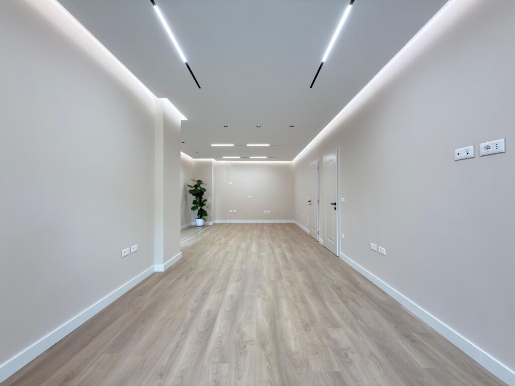 🏢 Ambjent per zyra me qira – pranë Stadiumit Air Albania