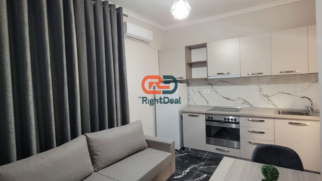 In Selite, 1+1 Apartment Fully Furnished For Rent!!!