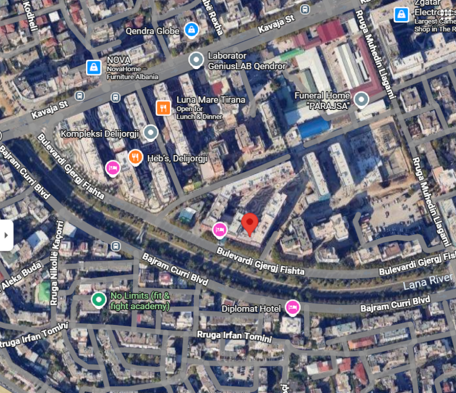 JEPET AMBIENT ZYRASH ME QERA TEK HILTON PRANE DELIJORGJIT