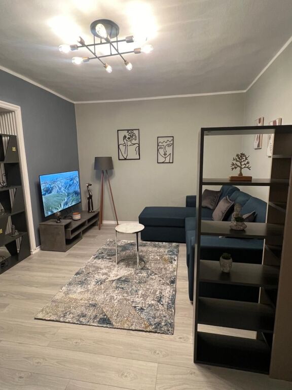 Apartment 1+1 for rent Durres Street in Tirana