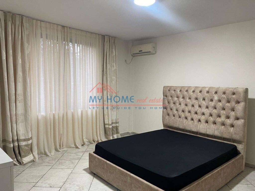 Apartament 2+1 me Qira Tek Rruga Hoxha Tahsim Tirane