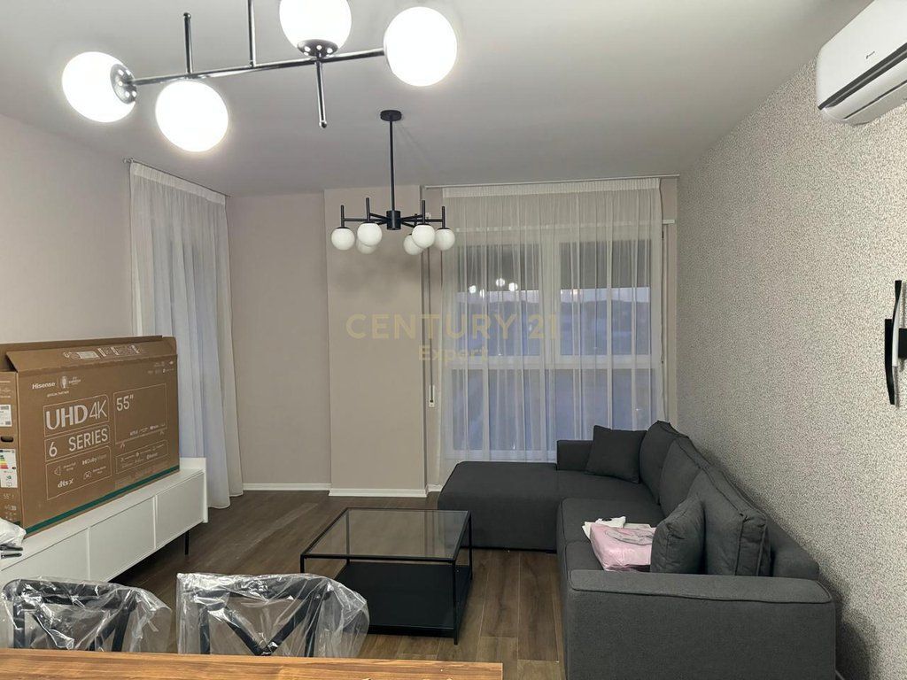 APARTAMENT 2+1+2 ME QIRA TEK TRIO TOWER!