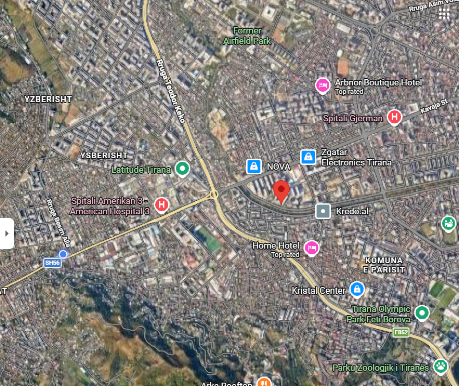 JEPET AMBIENT ZYRASH ME QERA TEK HILTON PRANE DELIJORGJIT