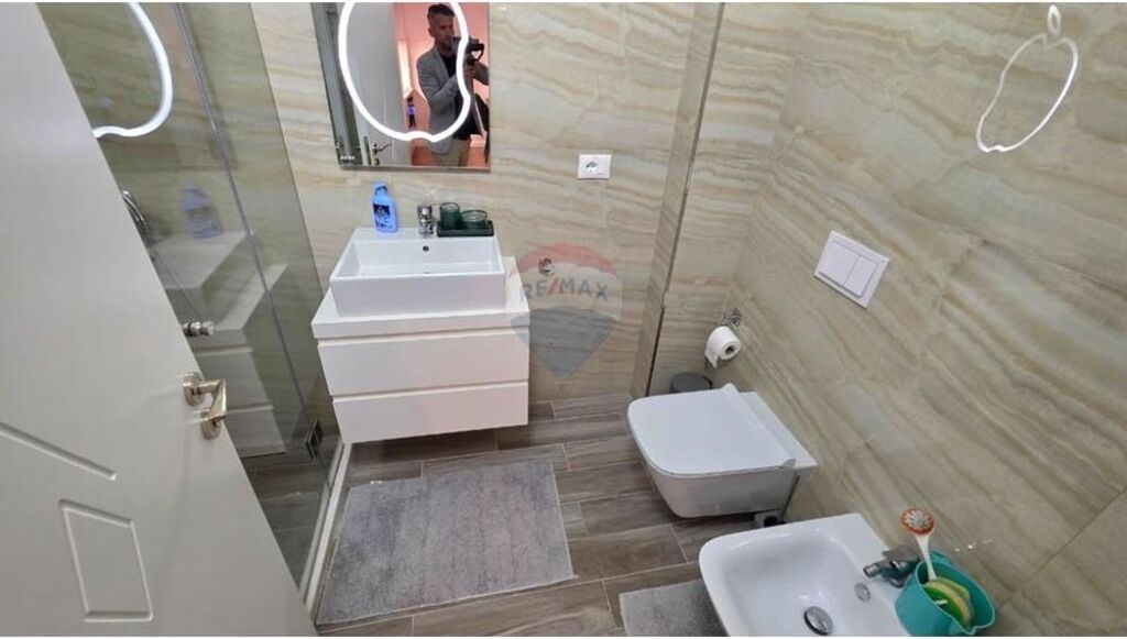 🏡 Apartment 1+1 for Rent – Aleksandër Moisiu Street, Vlora