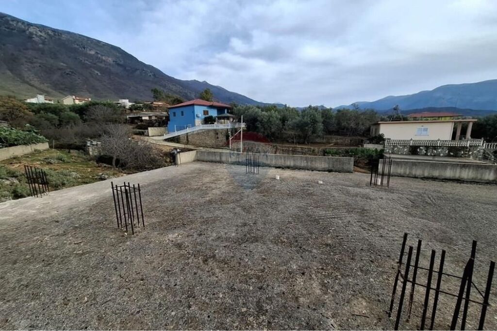 🏡 Vilë në Ndërtim – Për Shitje | Tragjas, Vlorë