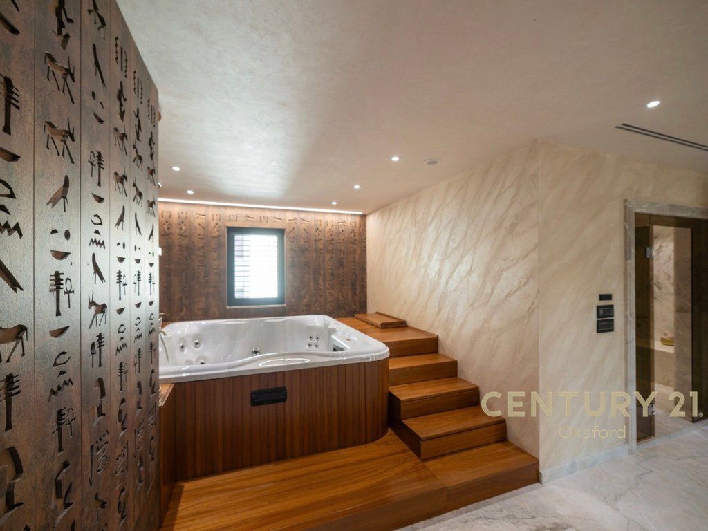 Ekskluzive! Vilë Luksoze Për Shitje në Plazhin Iliria Moderne me Spa, Rooftop dhe Pishinë – Investim Premium