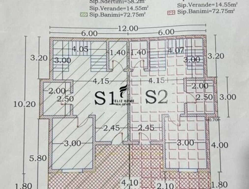 SHITET VILE 293 M2 FRESK 400.000 EURO FH-66773