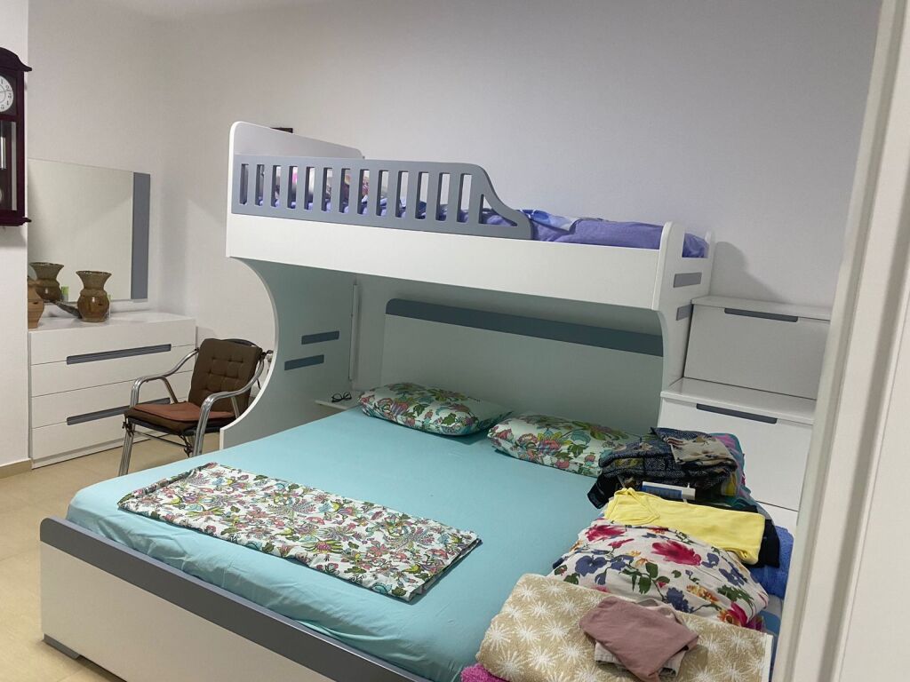 Apartament ne shpirje 3+1 ne Pogradec