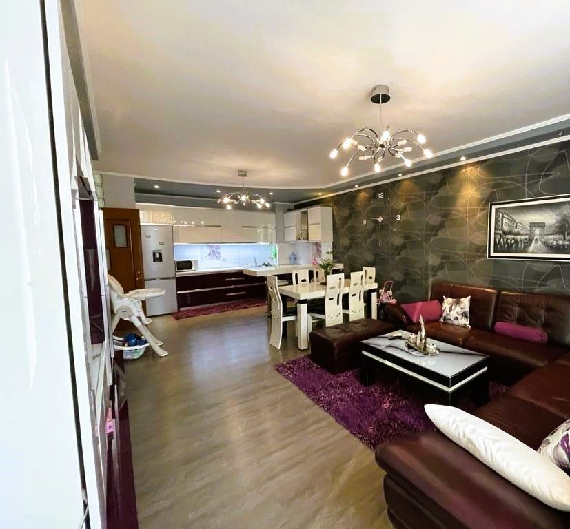 SHITET APARTAMENT 2+1 NE YZBERISHT!